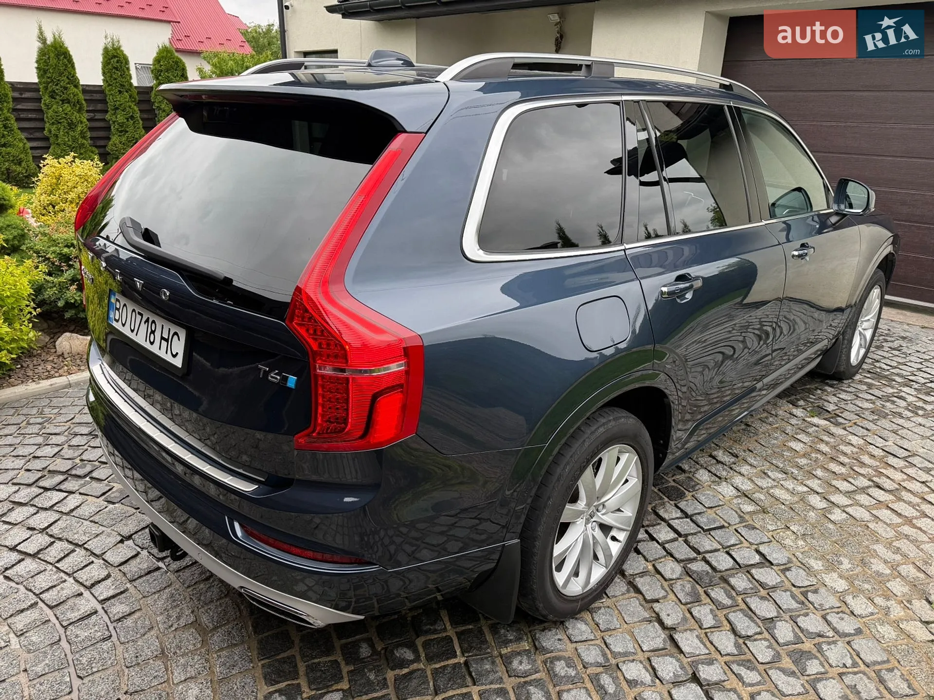 2018 Volvo XC90 - мініатюра 16