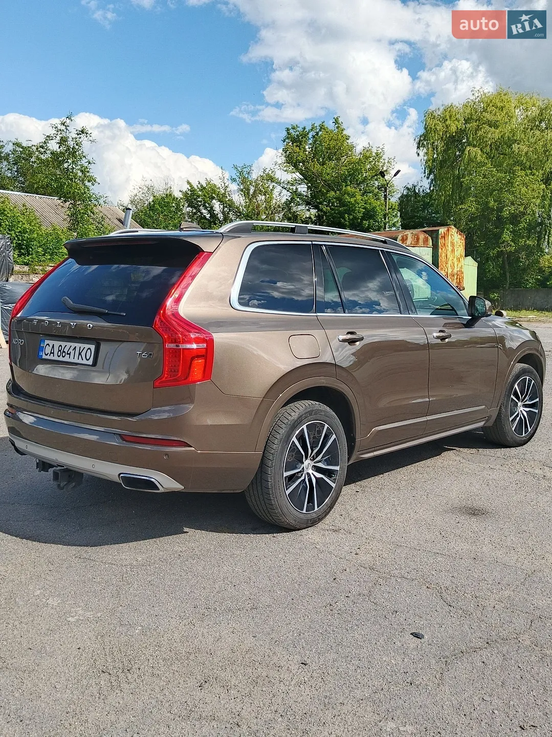 2017 Volvo XC90 - мініатюра 5