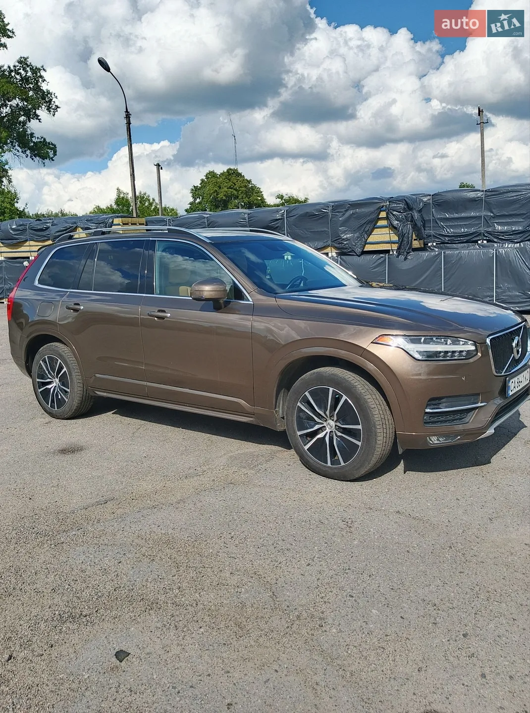 2017 Volvo XC90 - мініатюра 7