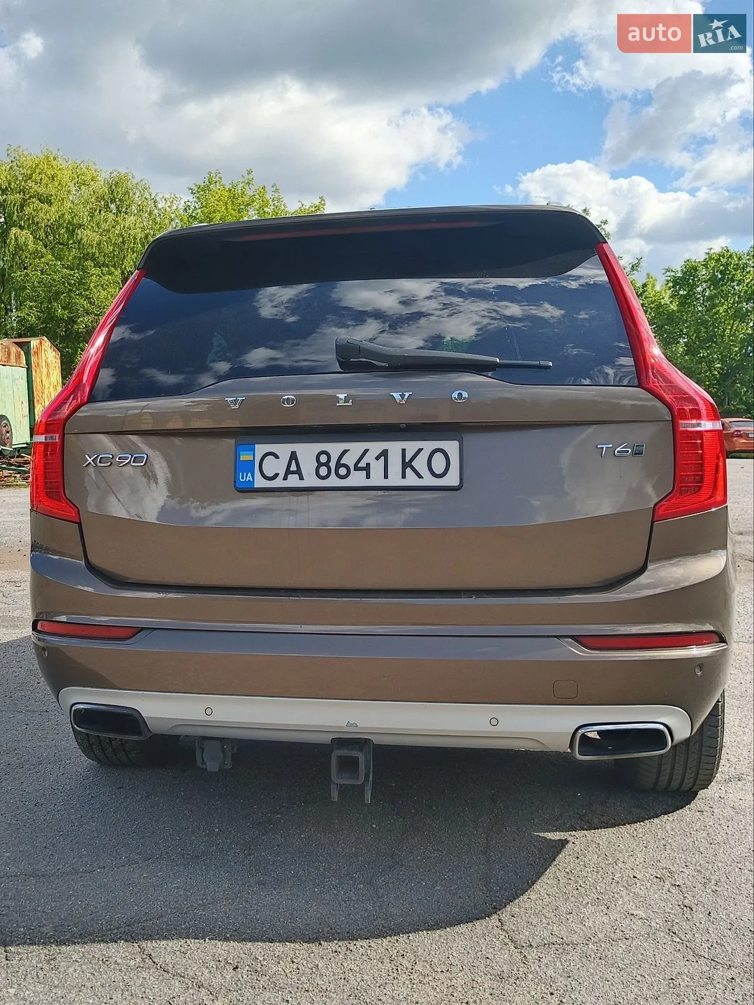 2017 Volvo XC90 - мініатюра 4