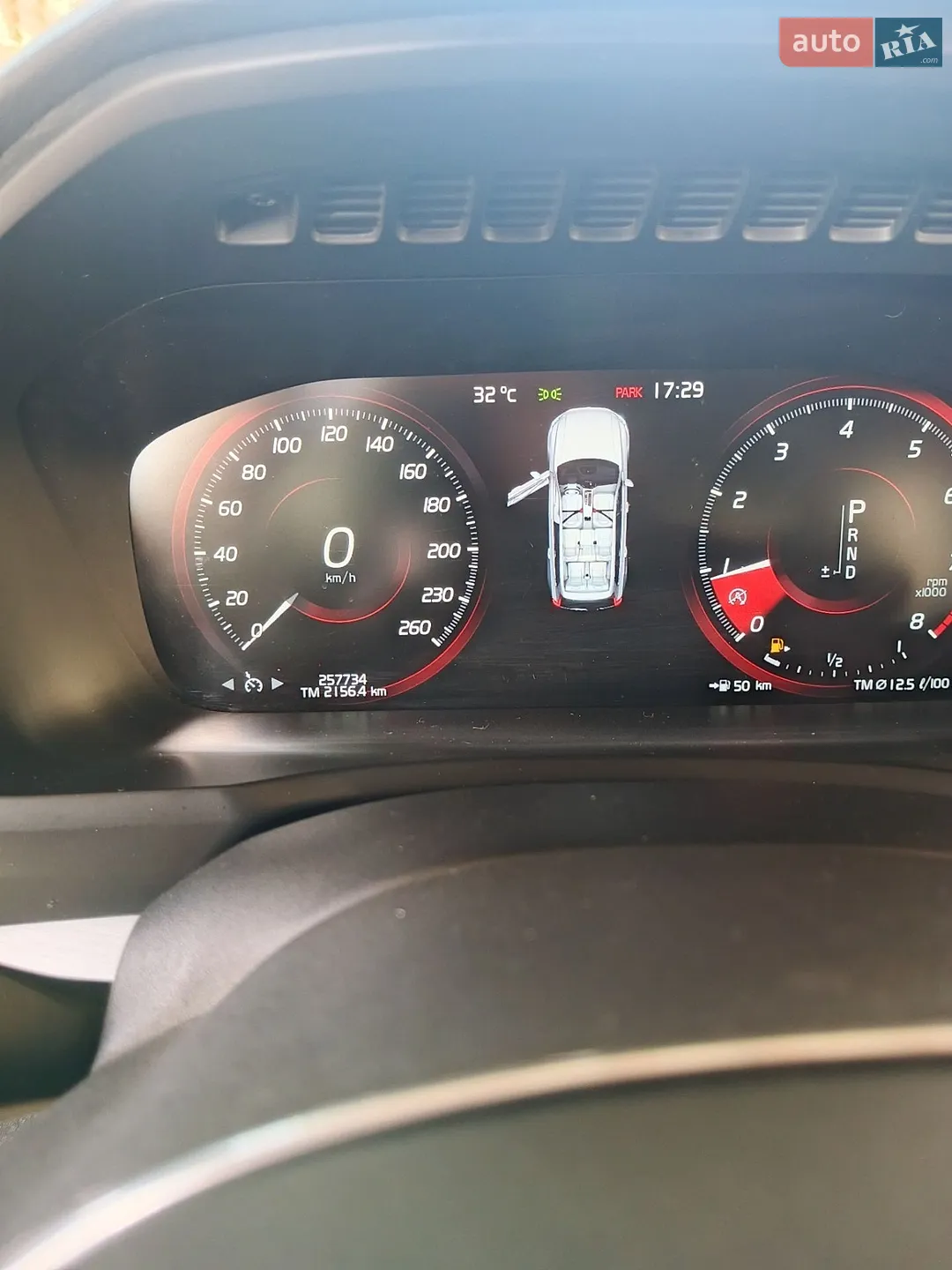 2017 Volvo XC90 - мініатюра 10
