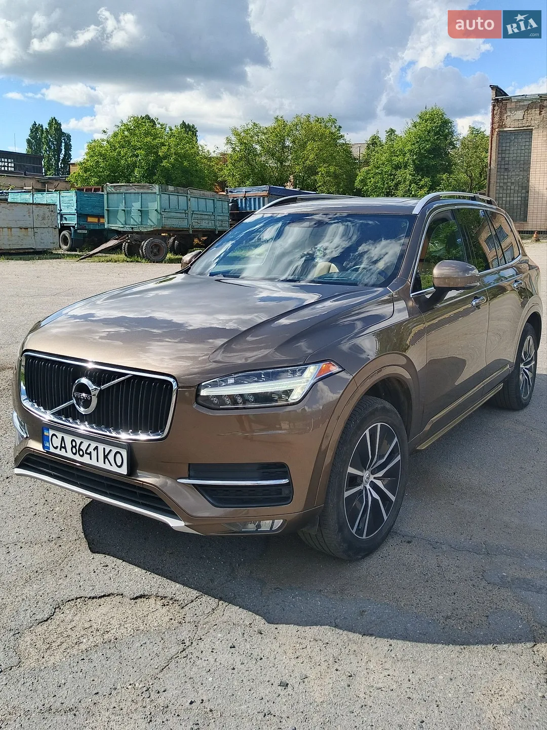2017 Volvo XC90 - мініатюра 3