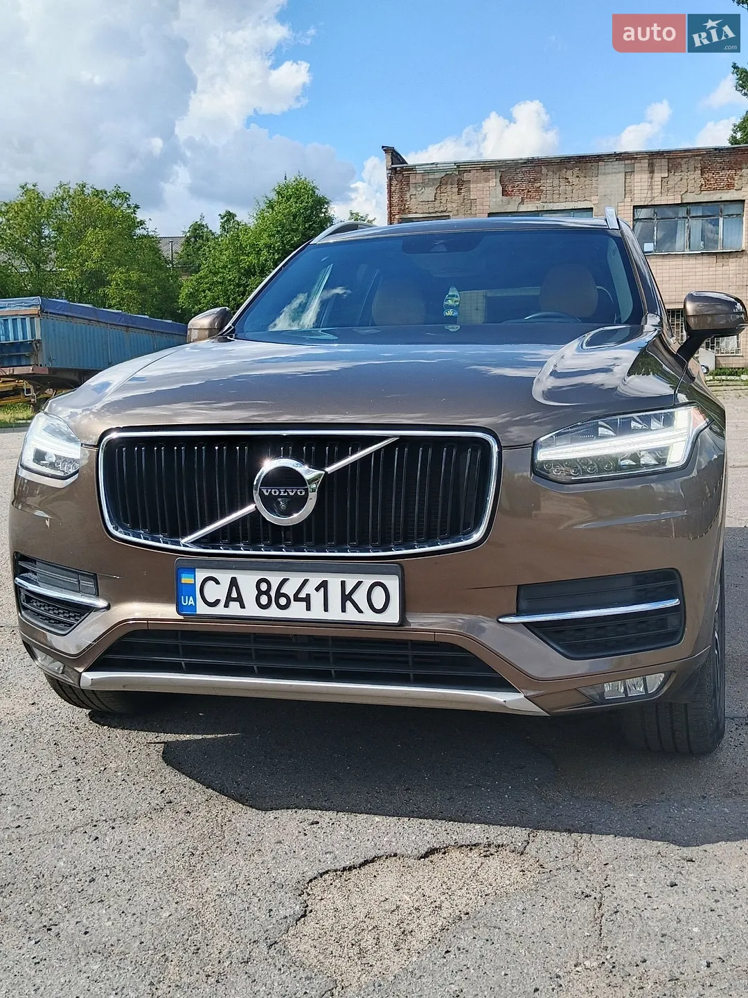 2017 Volvo XC90 - мініатюра 8
