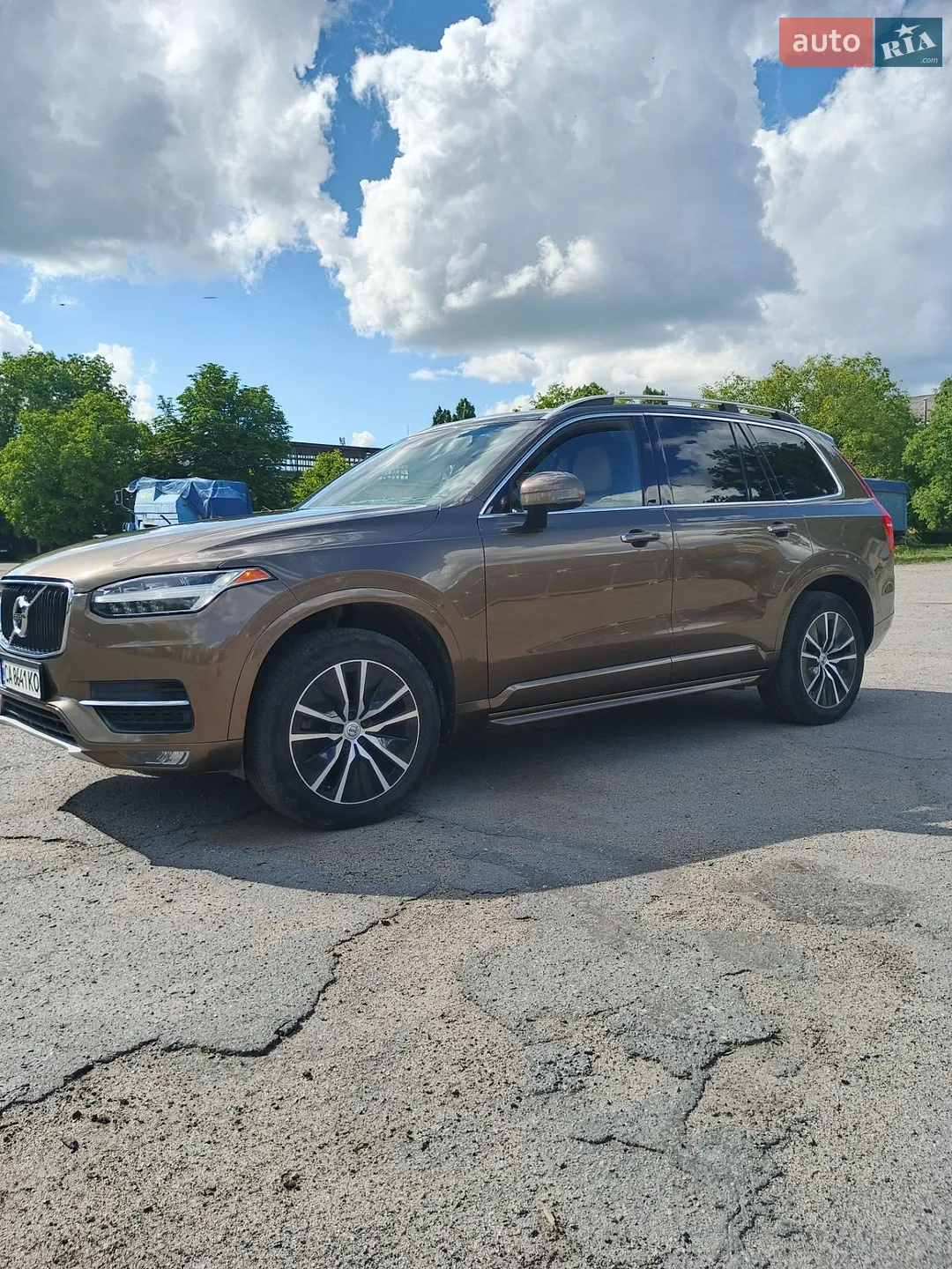 2017 Volvo XC90 - мініатюра 2