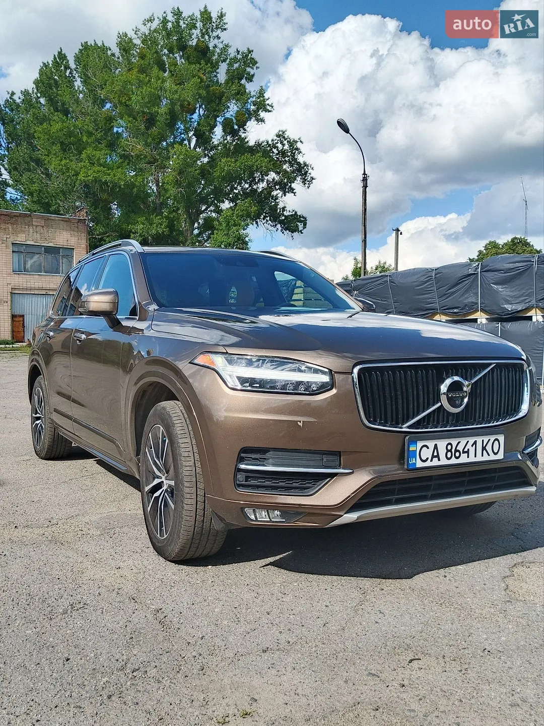 2017 Volvo XC90 - фото 1