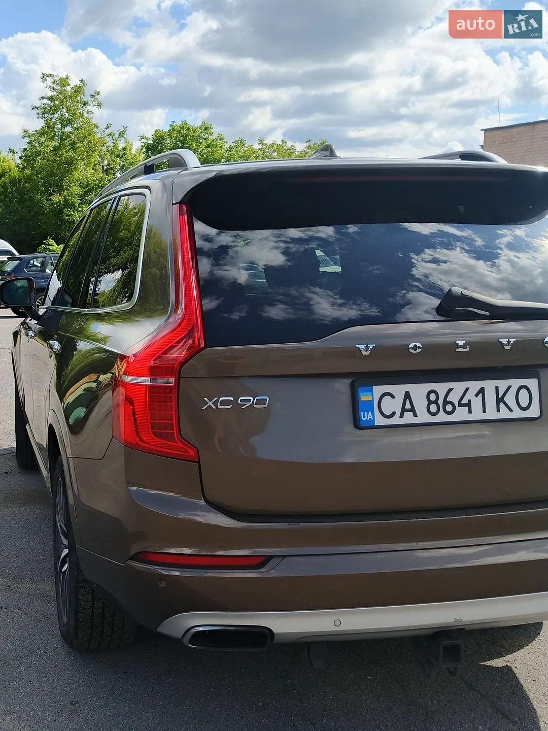 2017 Volvo XC90 - мініатюра 6