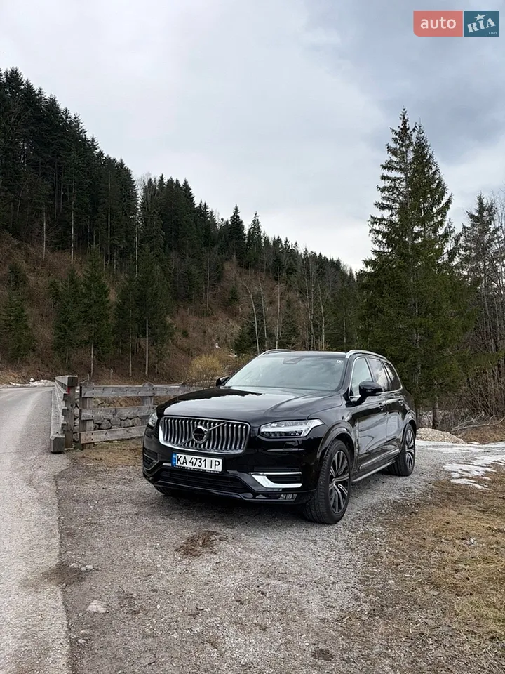 2022 Volvo XC90 - мініатюра 18
