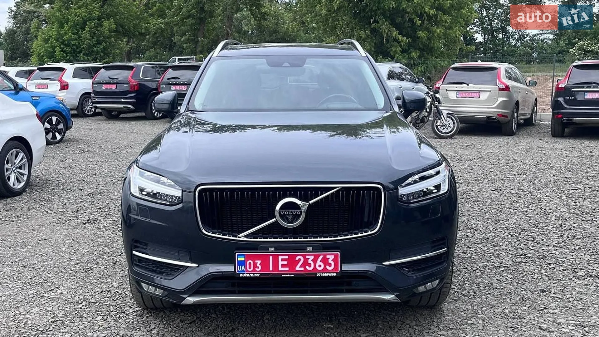 2015 Volvo XC90 - мініатюра 2