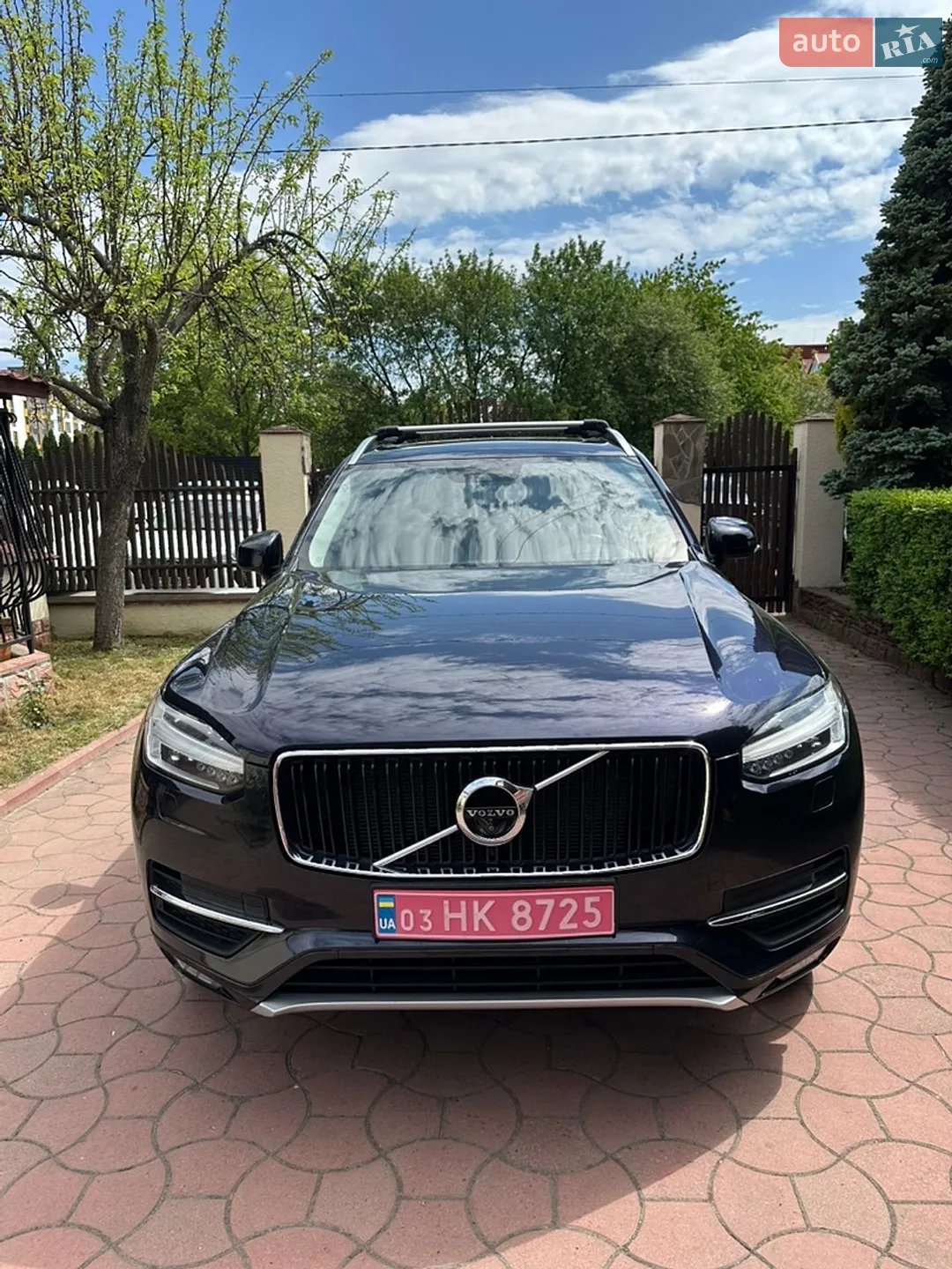 2016 Volvo XC90 - мініатюра 3