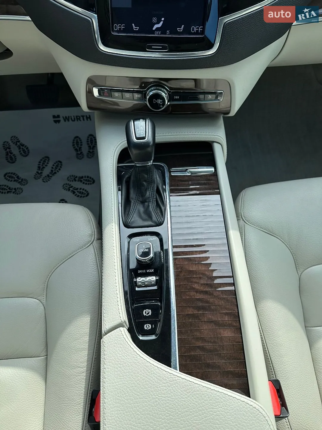 2016 Volvo XC90 - мініатюра 12