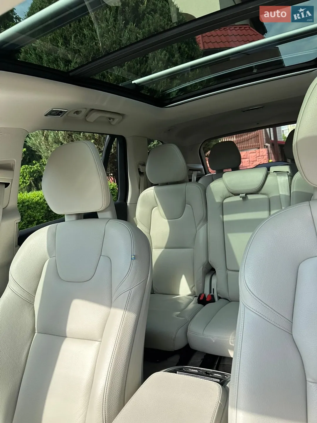 2016 Volvo XC90 - мініатюра 21