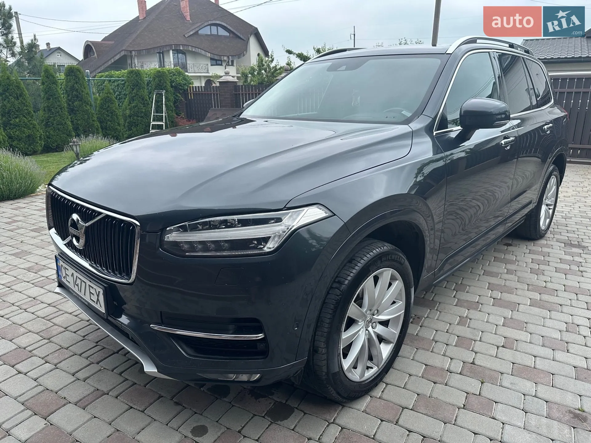 2016 Volvo XC90 - мініатюра 3