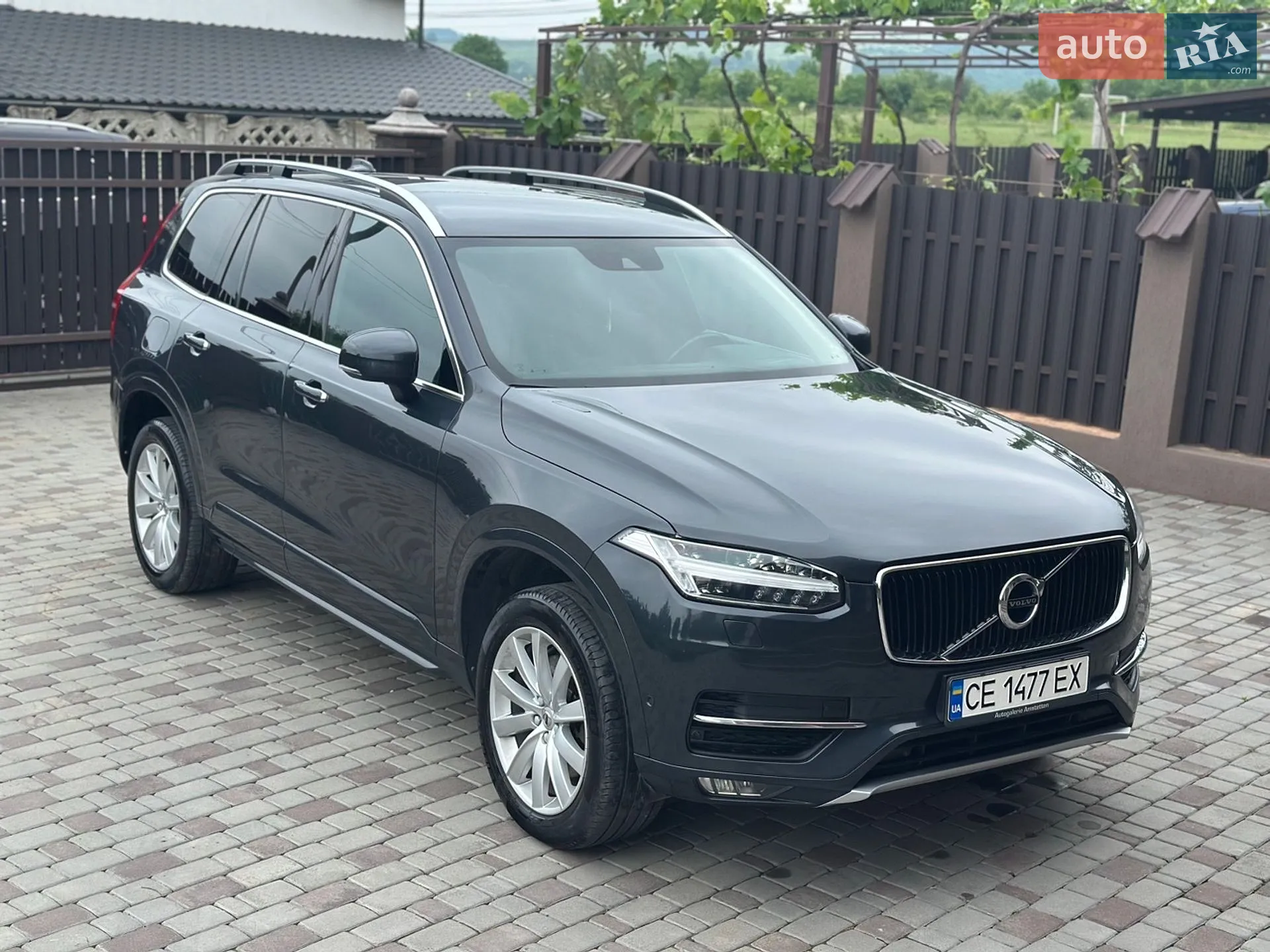 2016 Volvo XC90 - мініатюра 6