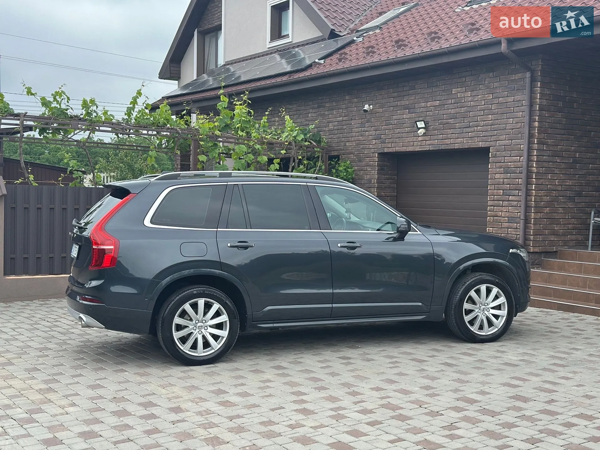 2016 Volvo XC90 - мініатюра 8
