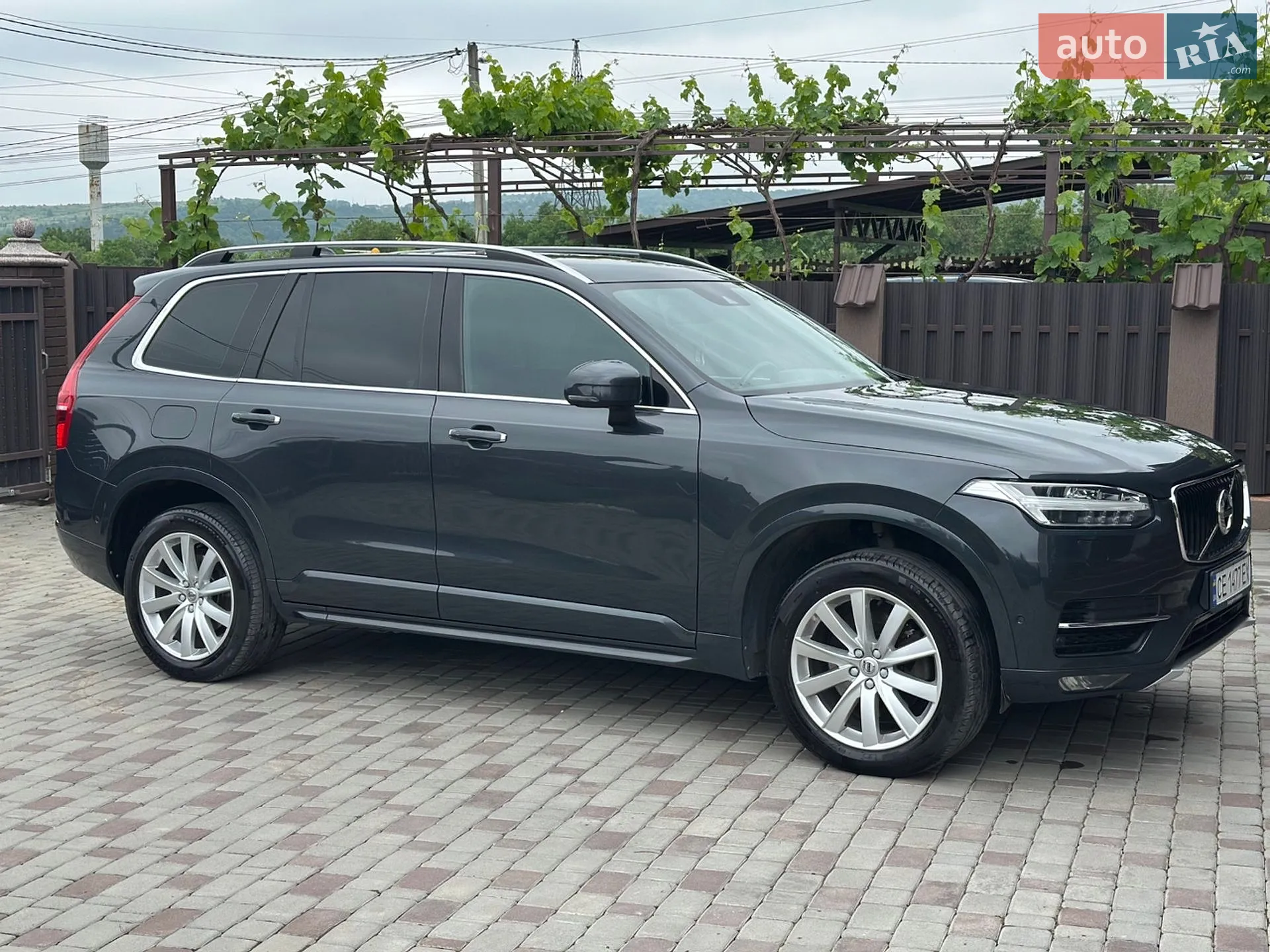 2016 Volvo XC90 - мініатюра 13