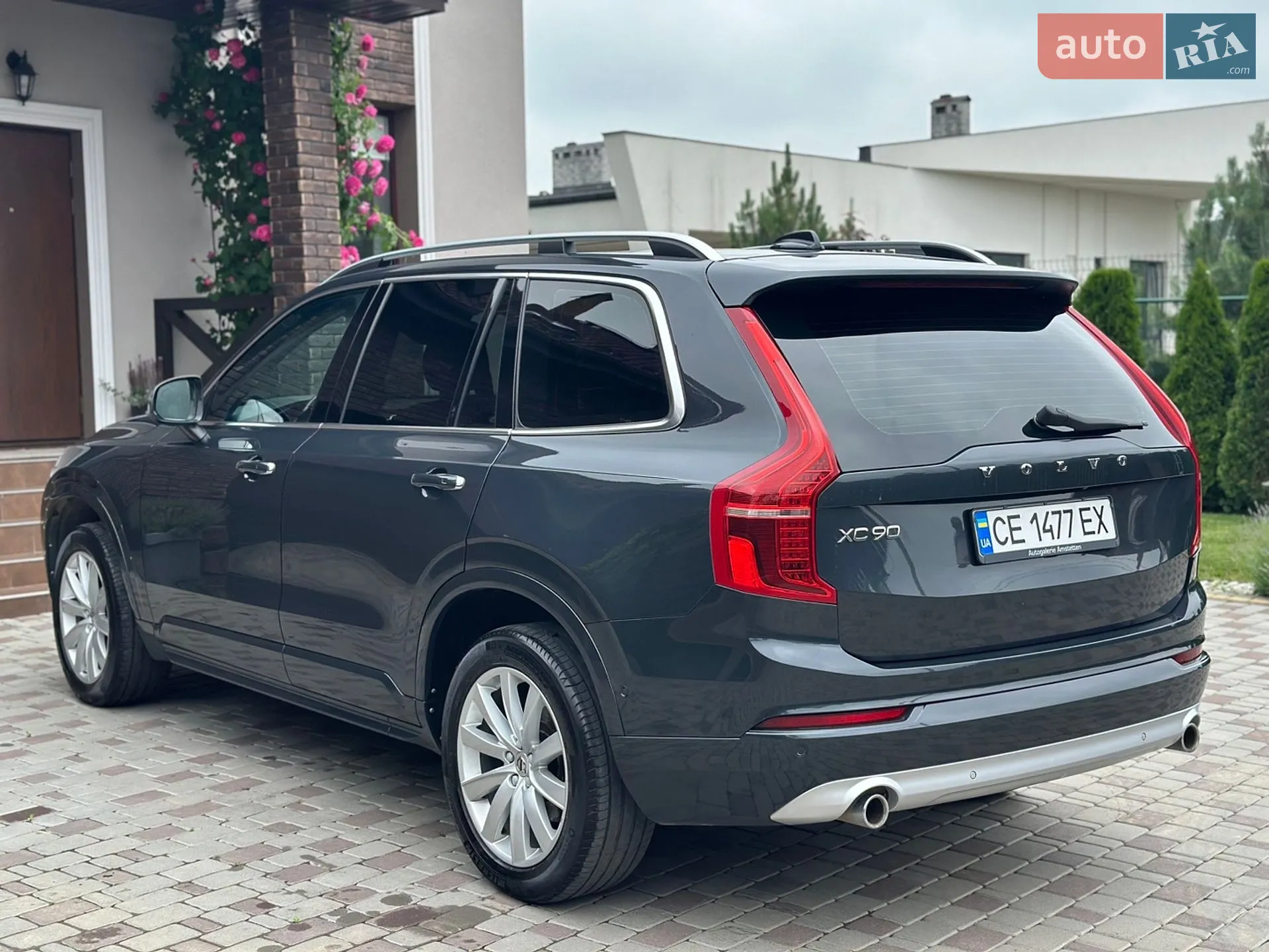 2016 Volvo XC90 - мініатюра 20