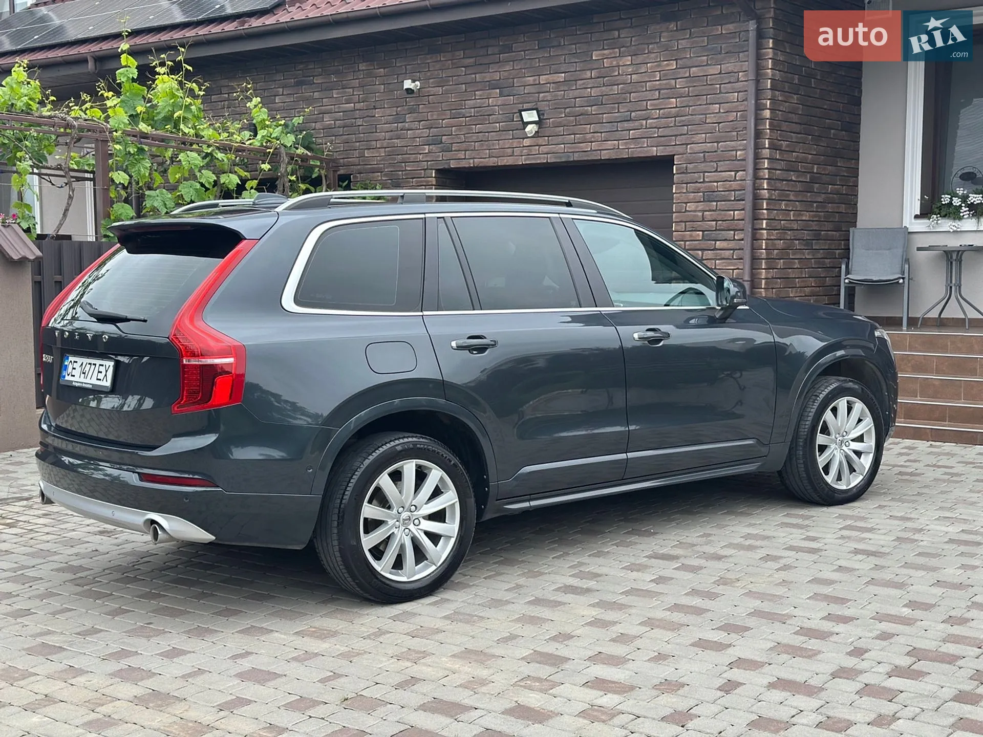 2016 Volvo XC90 - мініатюра 14