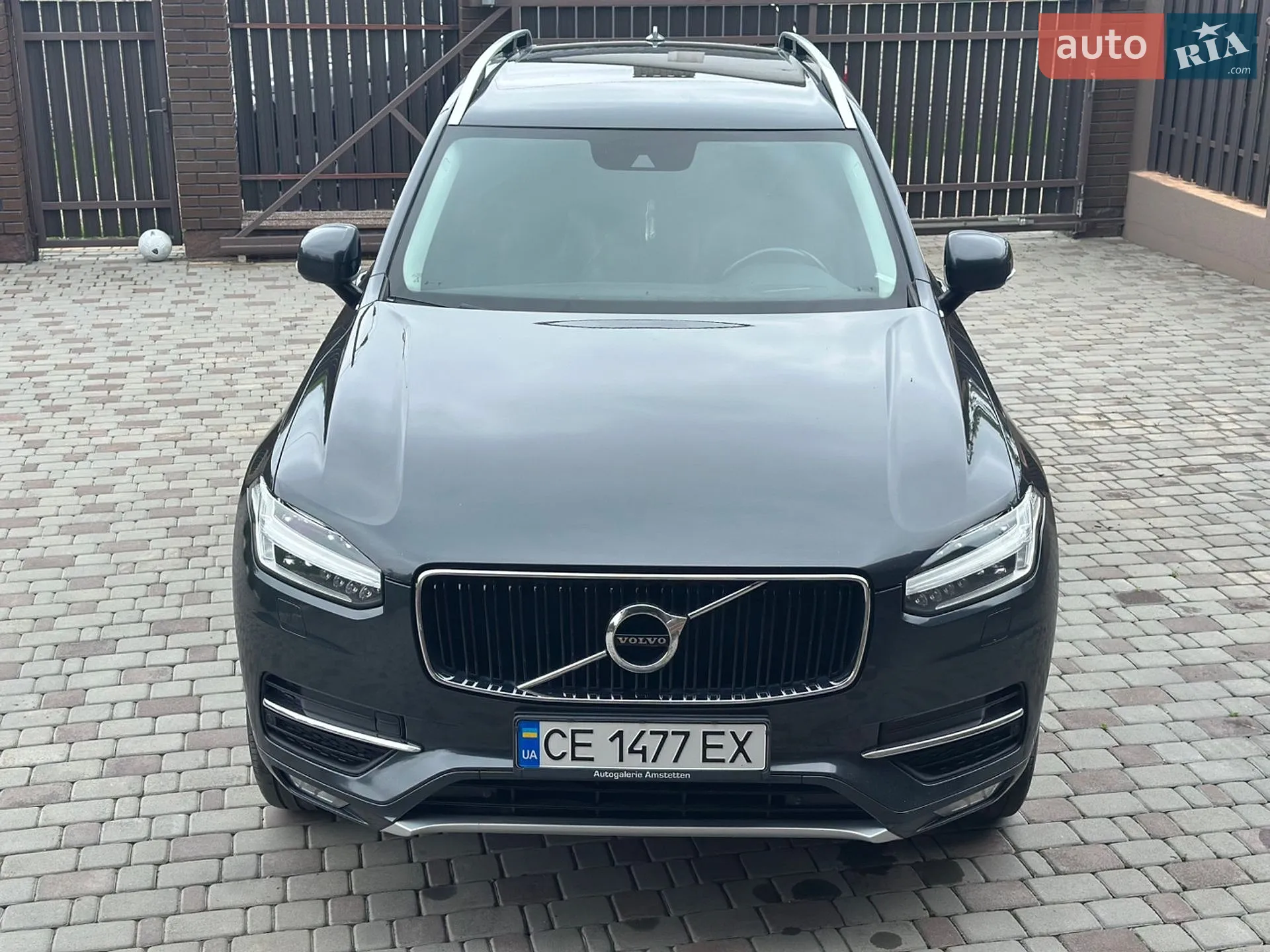 2016 Volvo XC90 - мініатюра 26