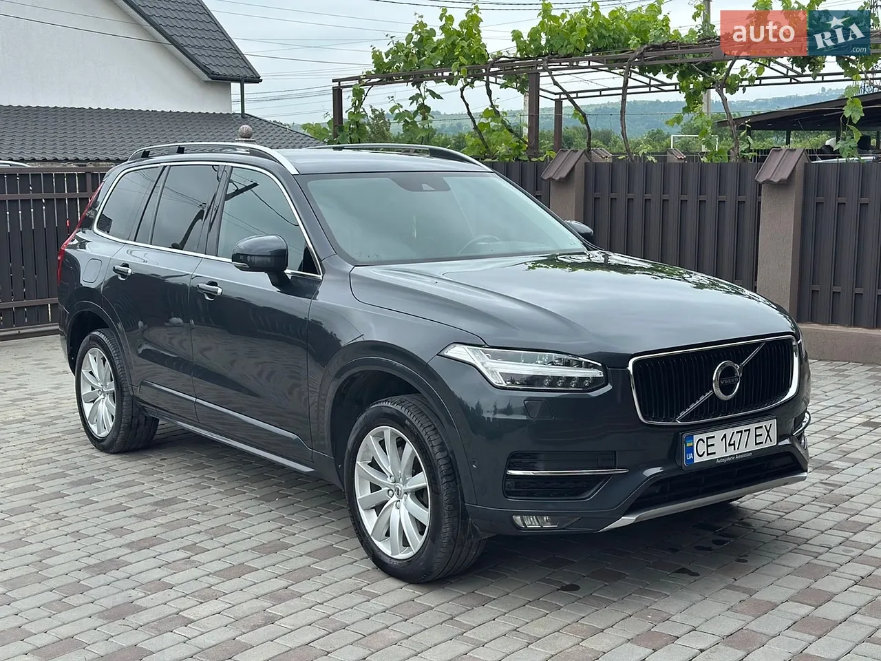 2016 Volvo XC90 - мініатюра 31