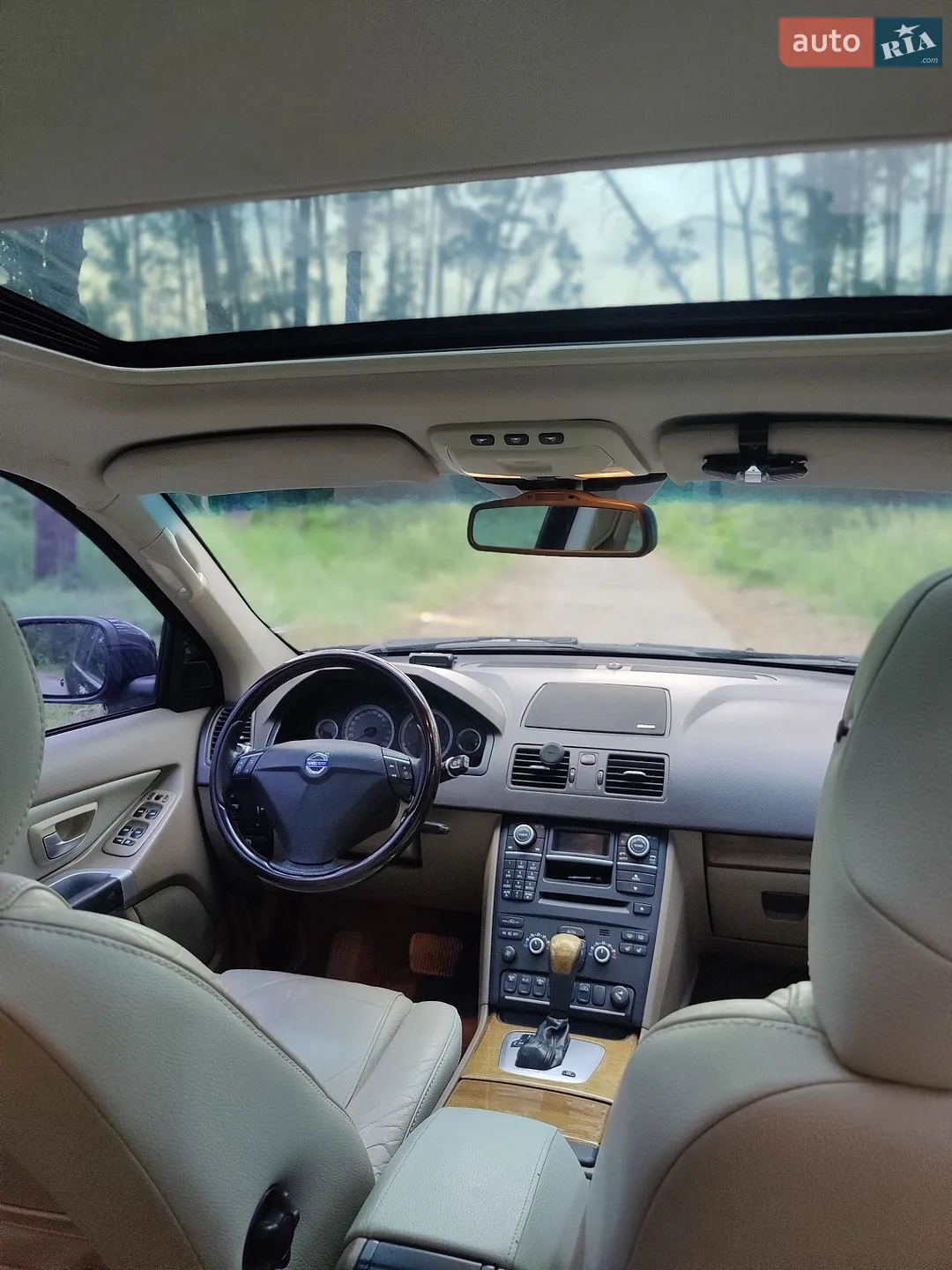 Volvo XC90 2007 VIN YV1CZ855671330086 фото оголошення 17 з 29