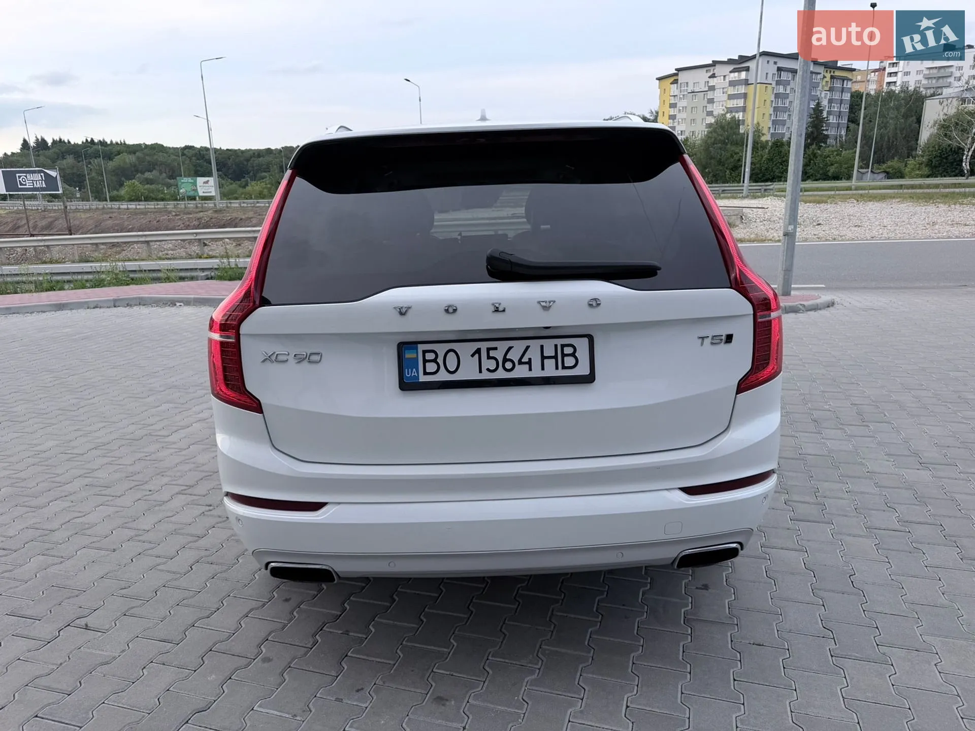2019 Volvo XC90 - мініатюра 9