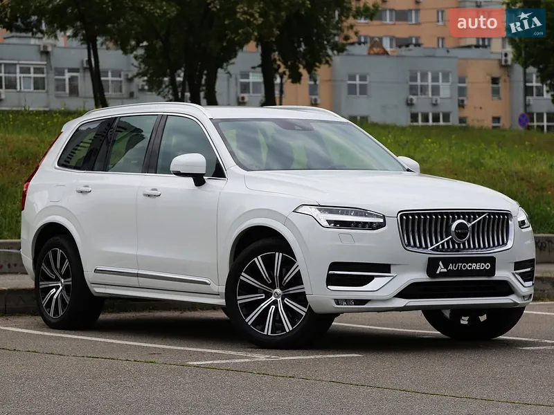 Volvo XC90