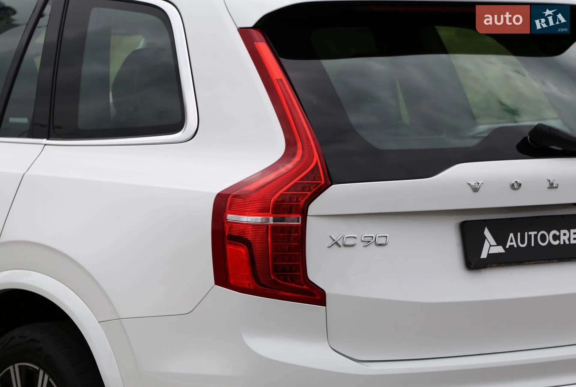 2021 Volvo XC90 - мініатюра 8