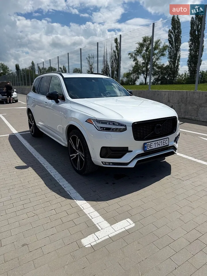 2017 Volvo XC90 - мініатюра 10