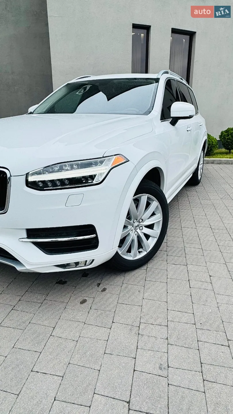 2015 Volvo XC90 - мініатюра 6