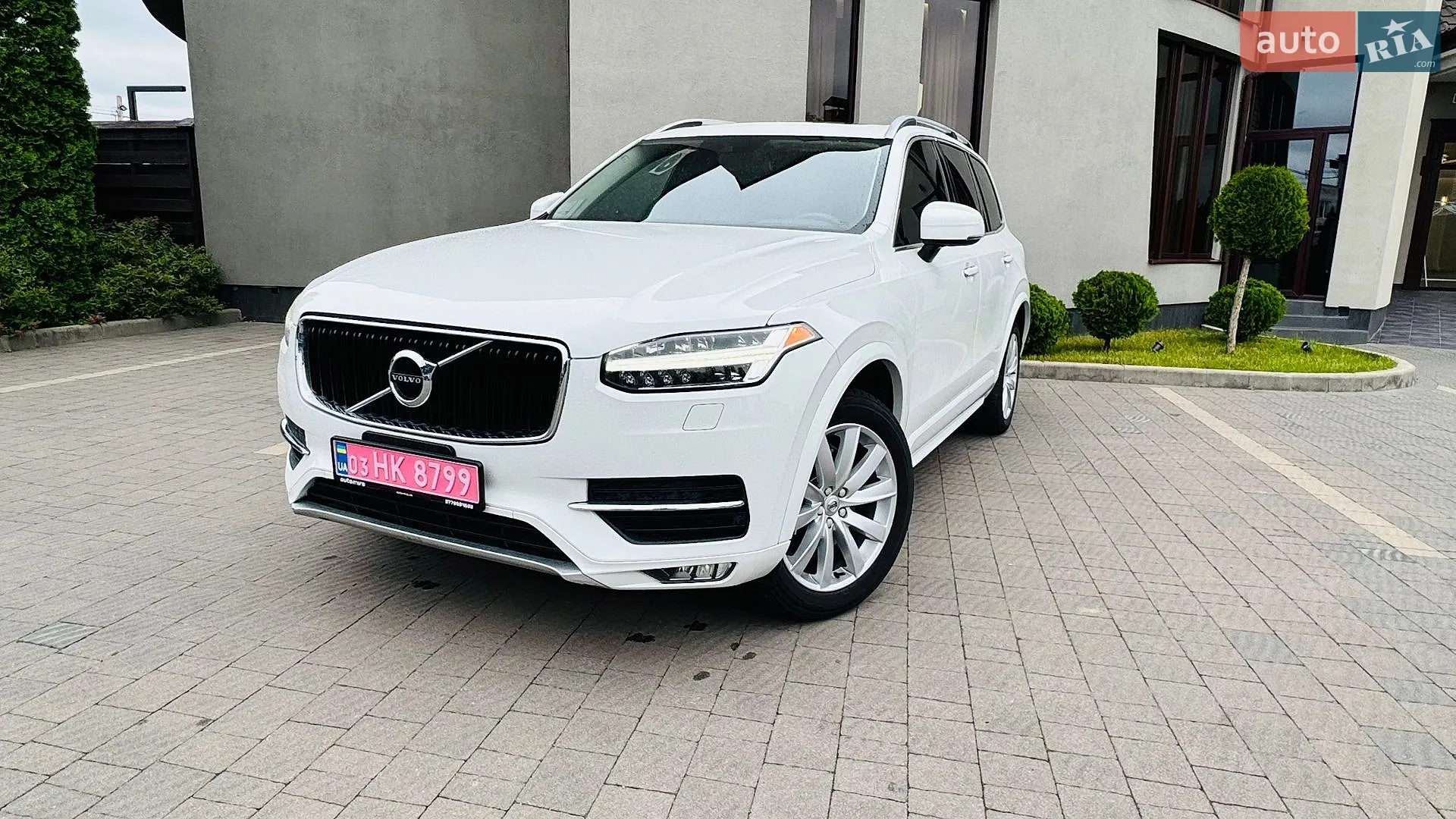 2015 Volvo XC90 - мініатюра 3