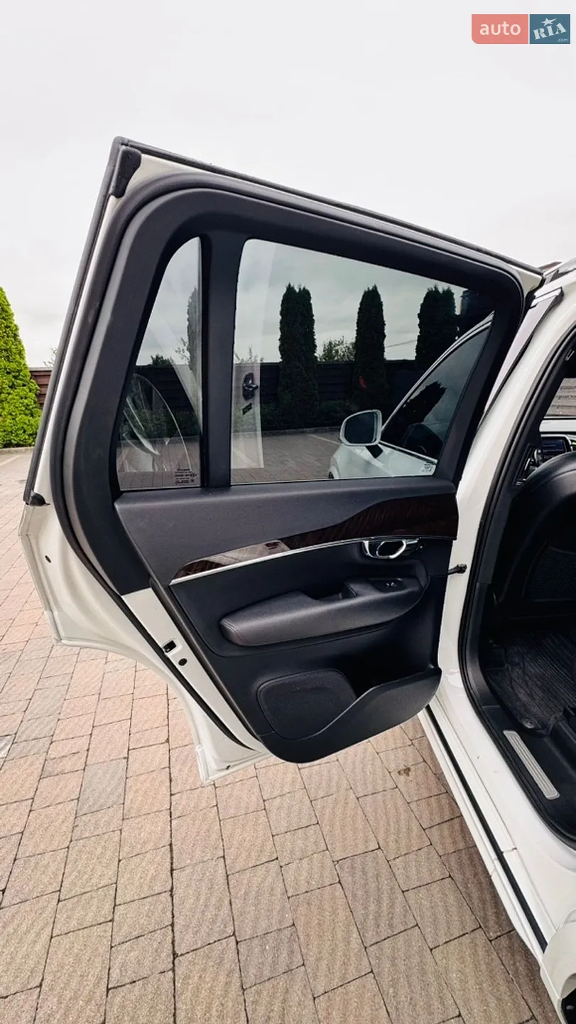 2015 Volvo XC90 - мініатюра 25