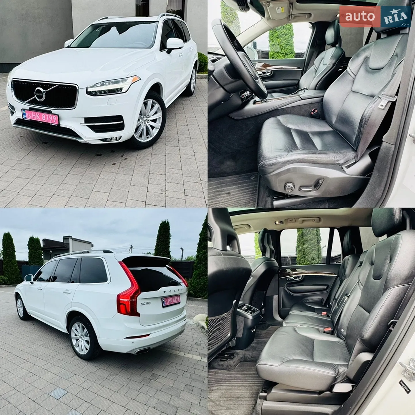 2015 Volvo XC90 - мініатюра 15