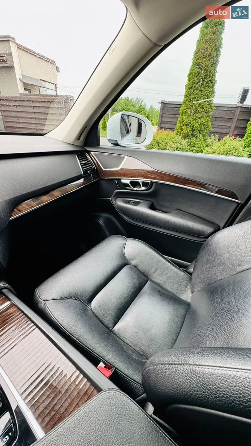 2015 Volvo XC90 - мініатюра 39