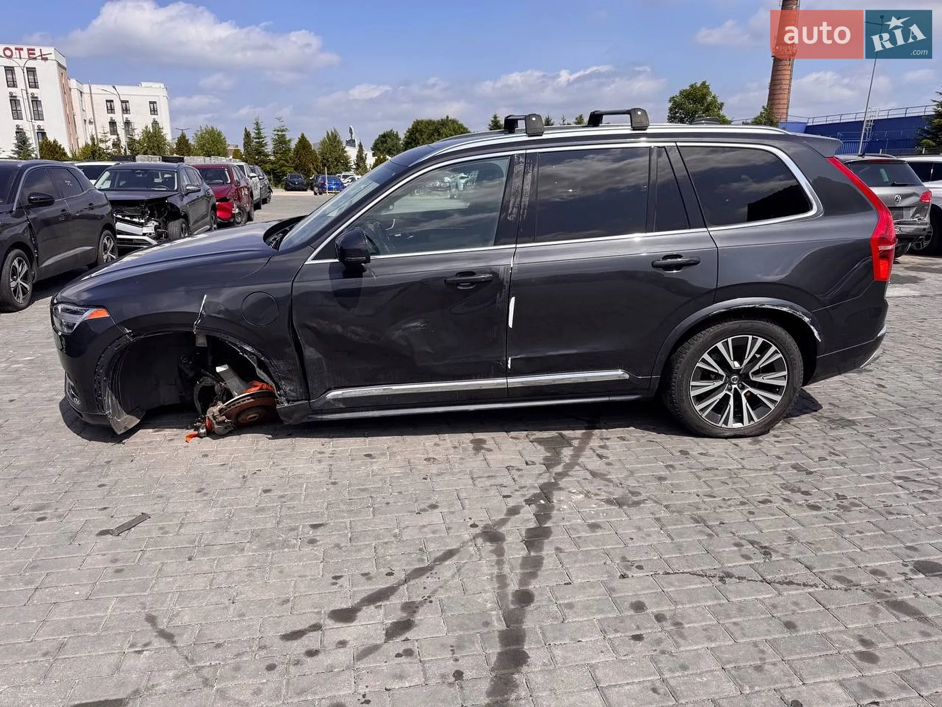 2021 Volvo XC90 - мініатюра 2