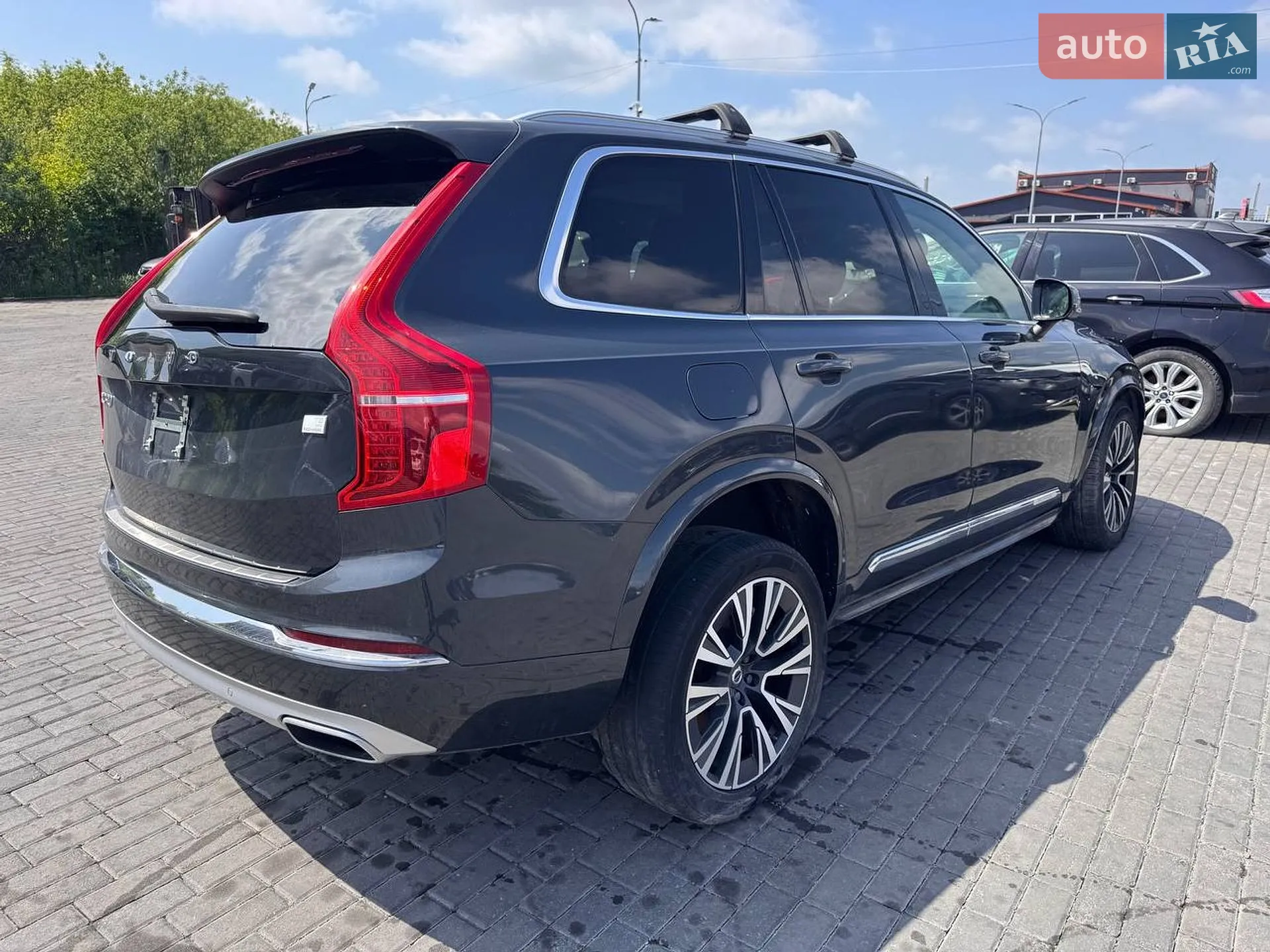 2021 Volvo XC90 - мініатюра 6