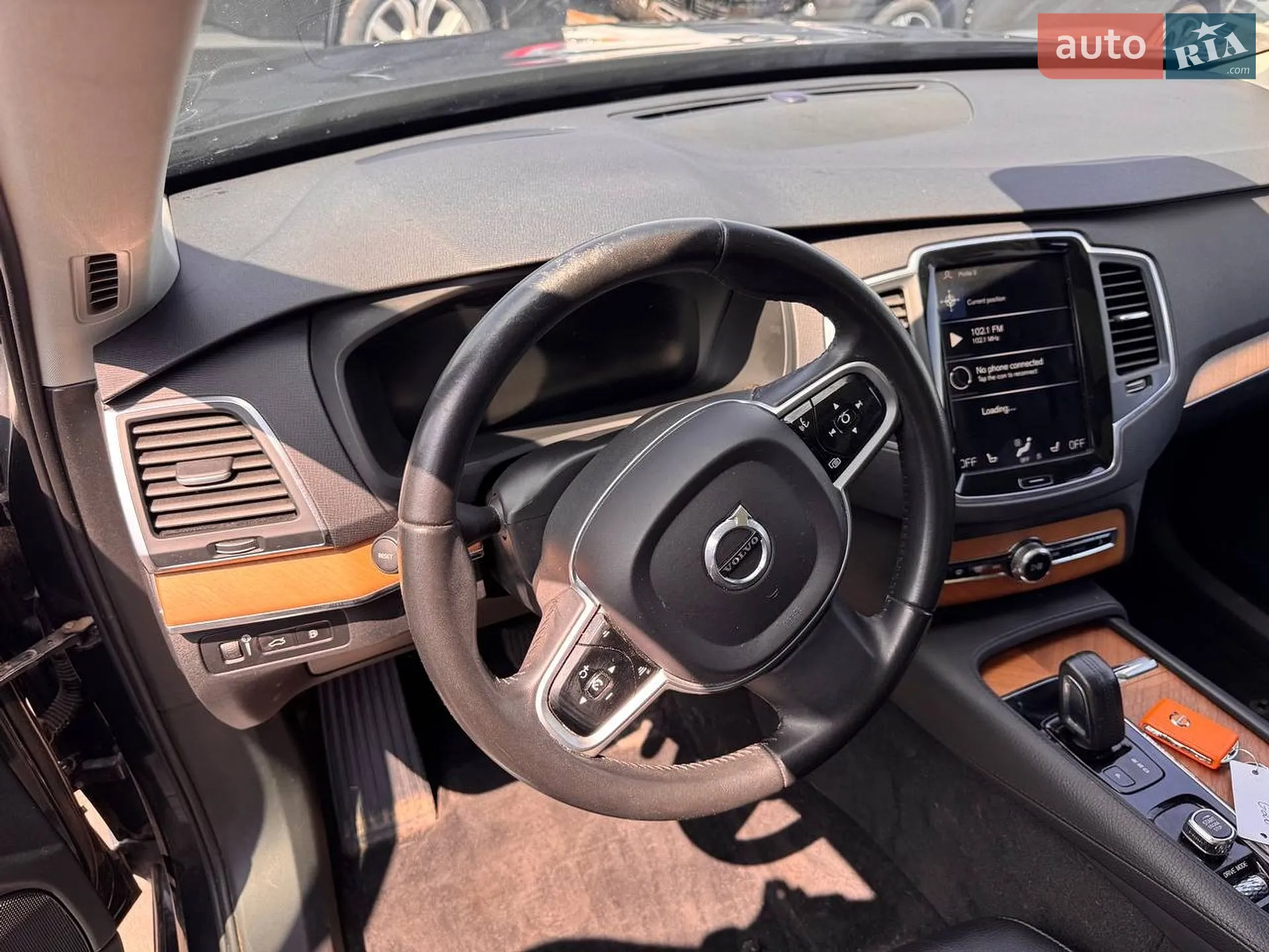 2021 Volvo XC90 - мініатюра 17