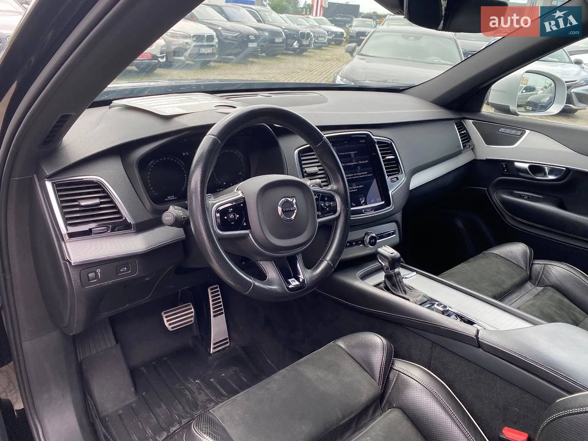 2016 Volvo XC90 - мініатюра 11