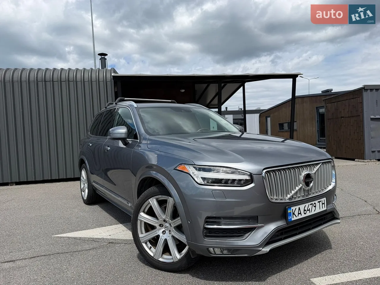 2017 Volvo XC90 - мініатюра 25