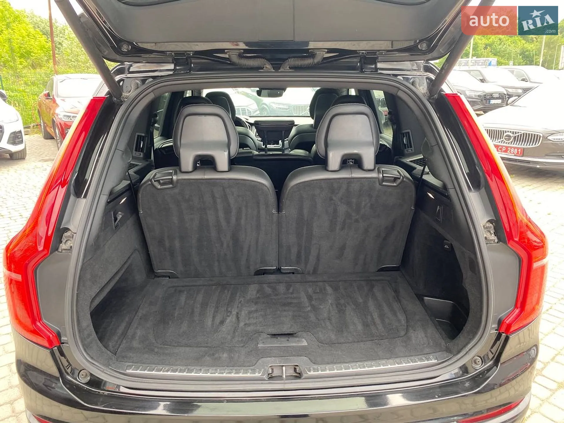 2016 Volvo XC90 - мініатюра 27