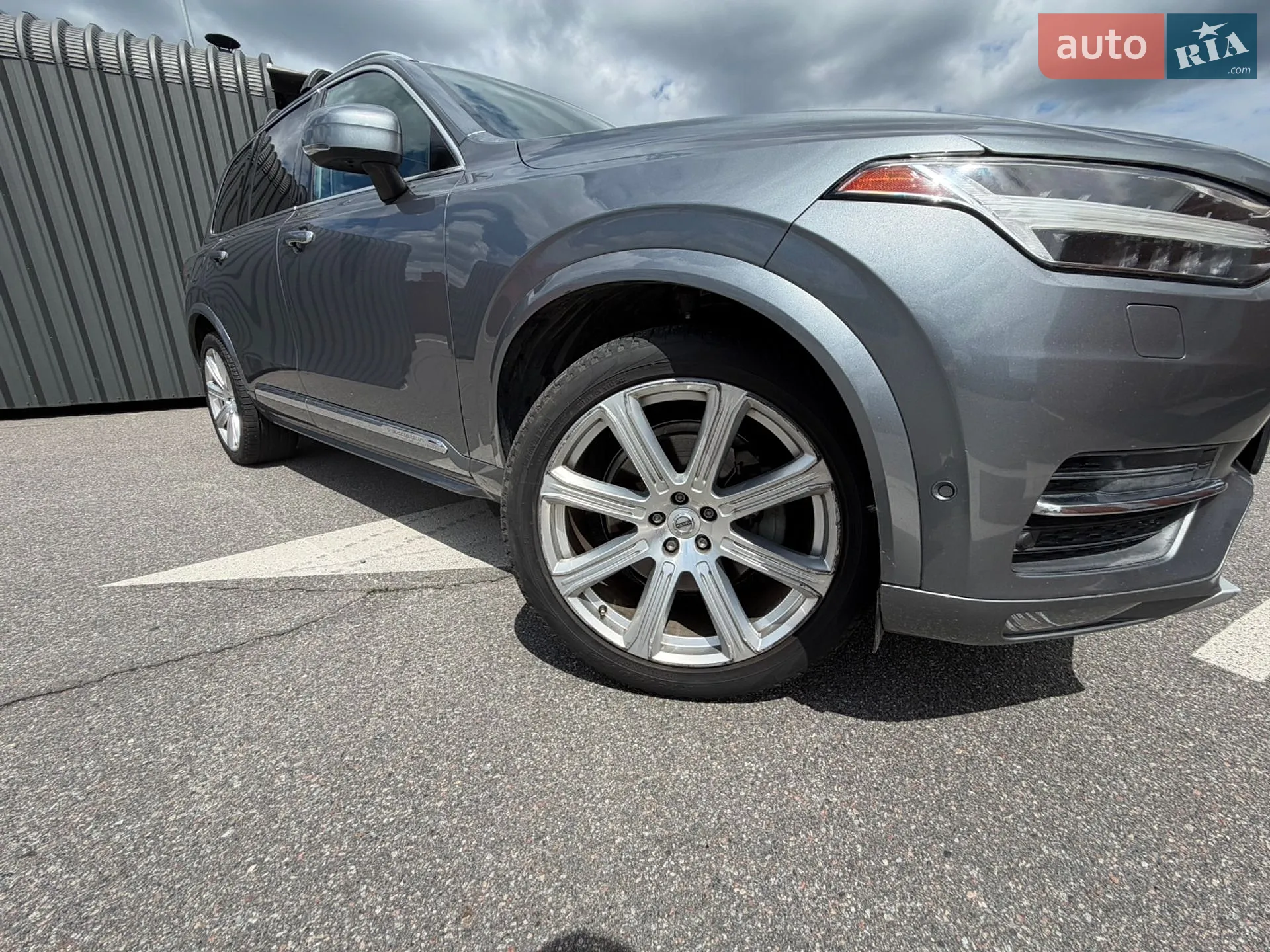 2016 Volvo XC90 - мініатюра 4