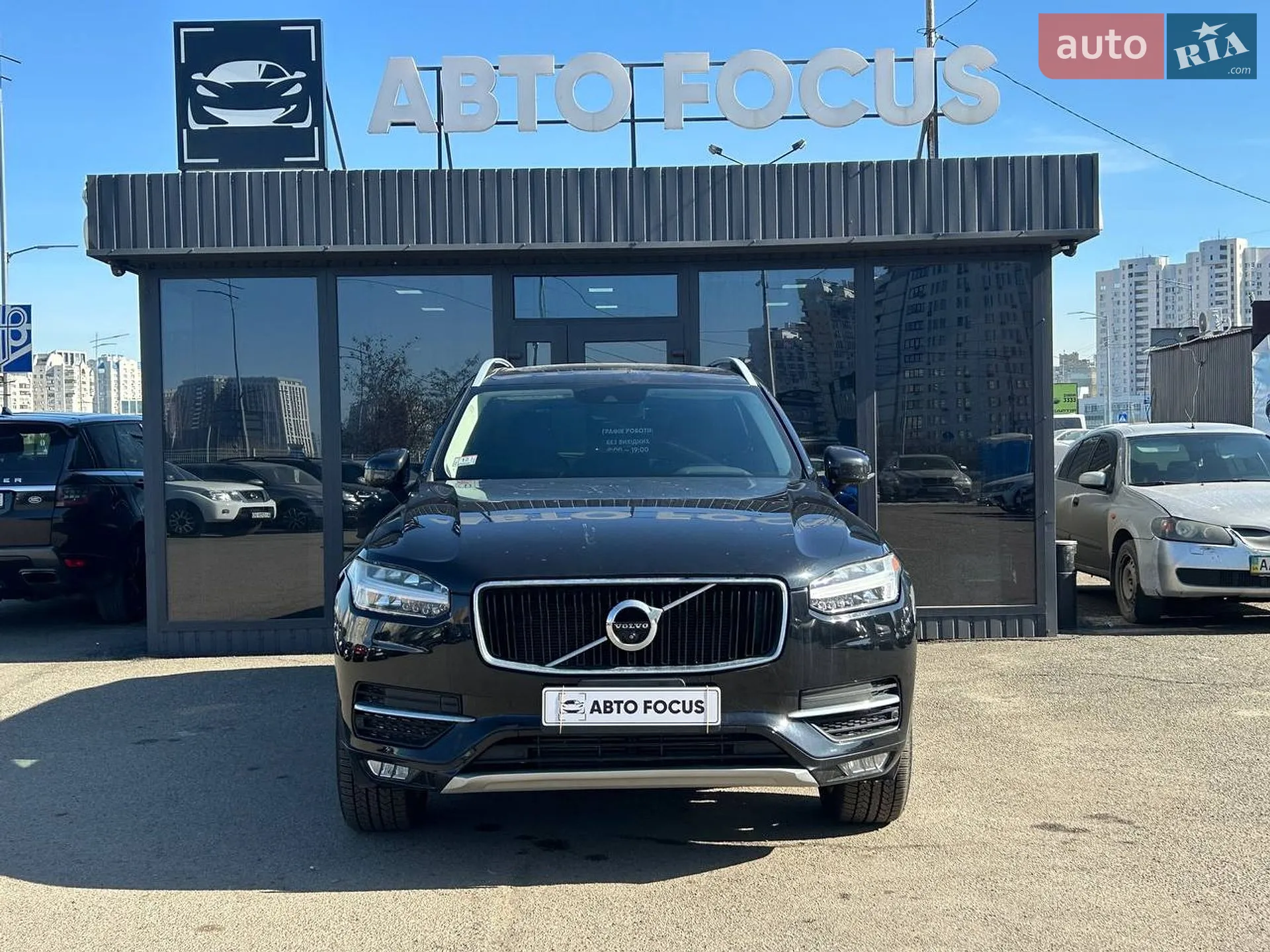 2016 Volvo XC90 - мініатюра 3
