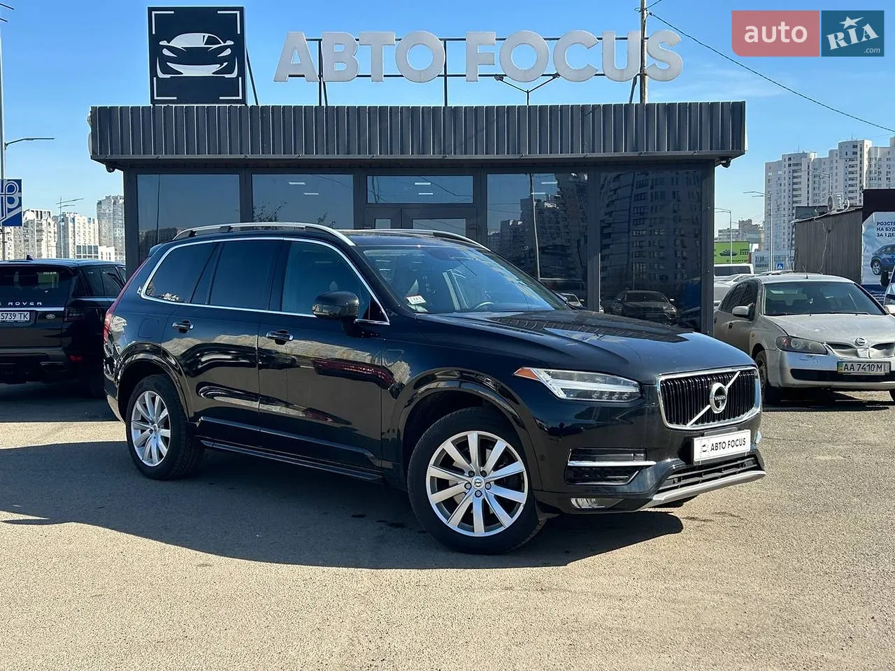 2017 Volvo XC90 - мініатюра 15