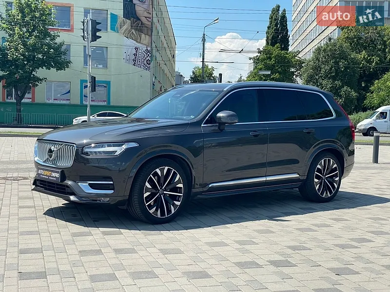 Volvo XC90 2024