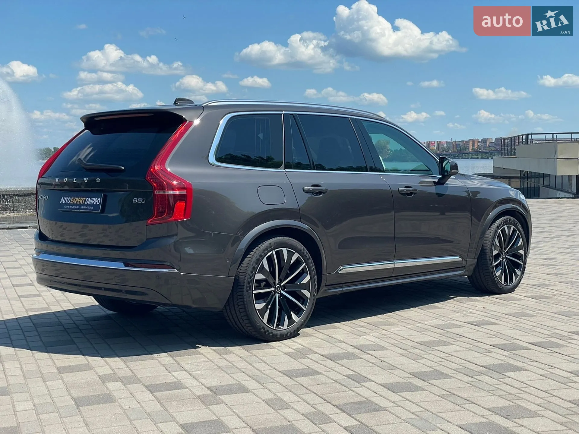 2024 Volvo XC90 - мініатюра 10
