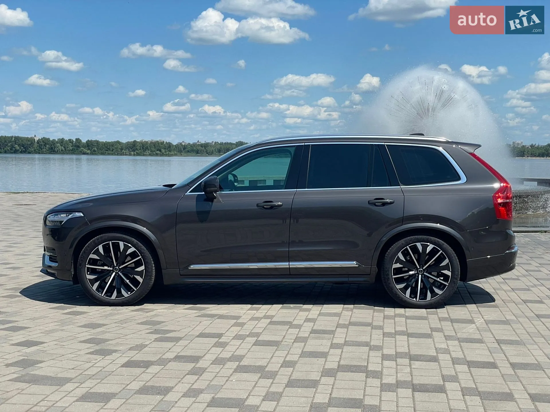 2024 Volvo XC90 - мініатюра 16