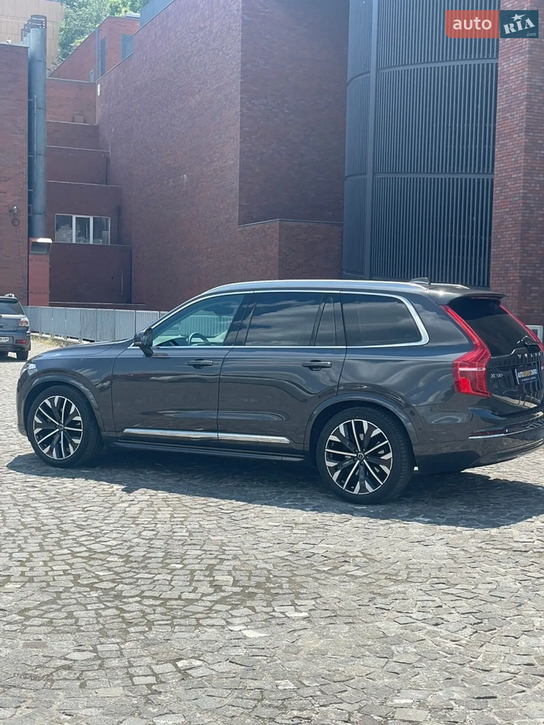 2024 Volvo XC90 - мініатюра 23