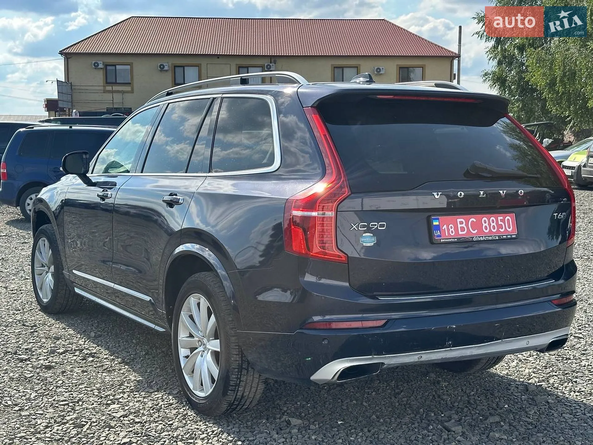 2015 Volvo XC90 - мініатюра 6
