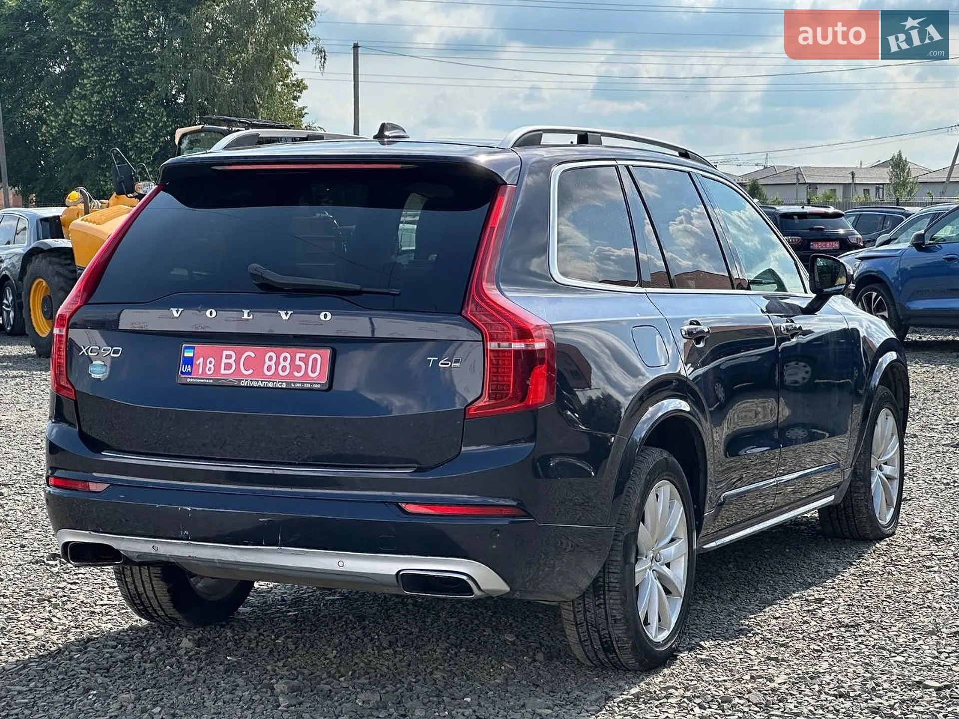 2015 Volvo XC90 - мініатюра 4