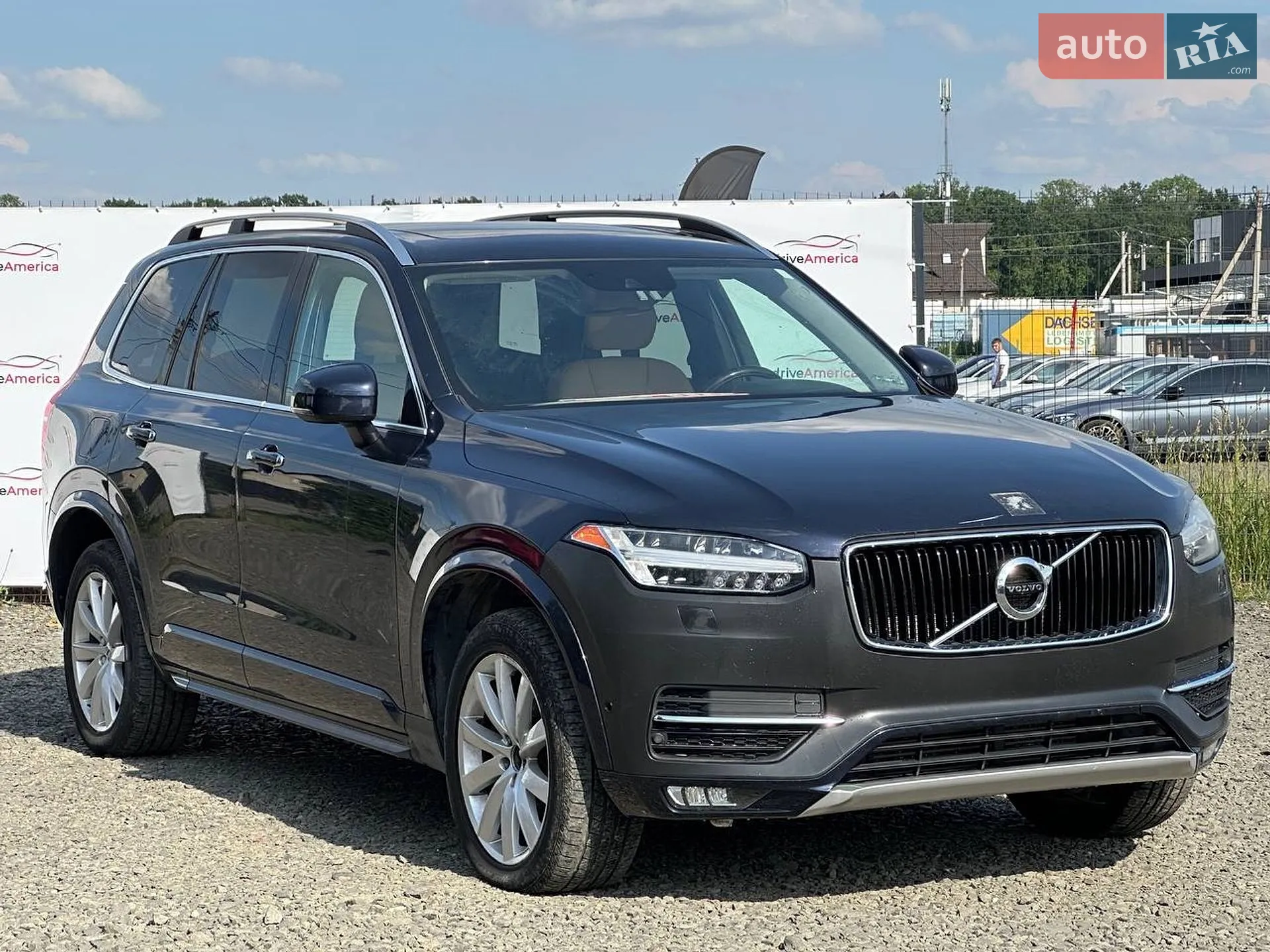 2015 Volvo XC90 - мініатюра 3