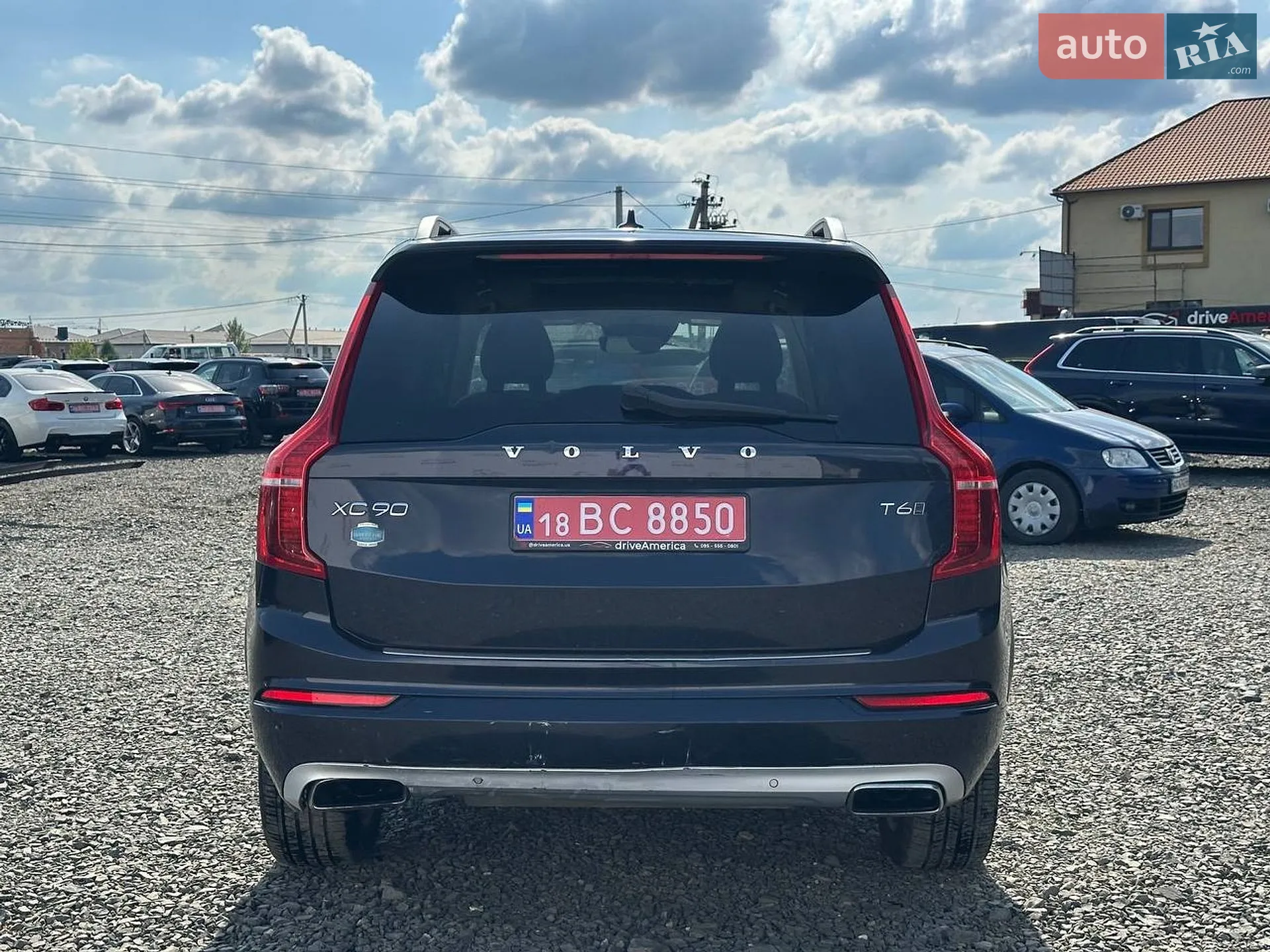 2015 Volvo XC90 - мініатюра 5